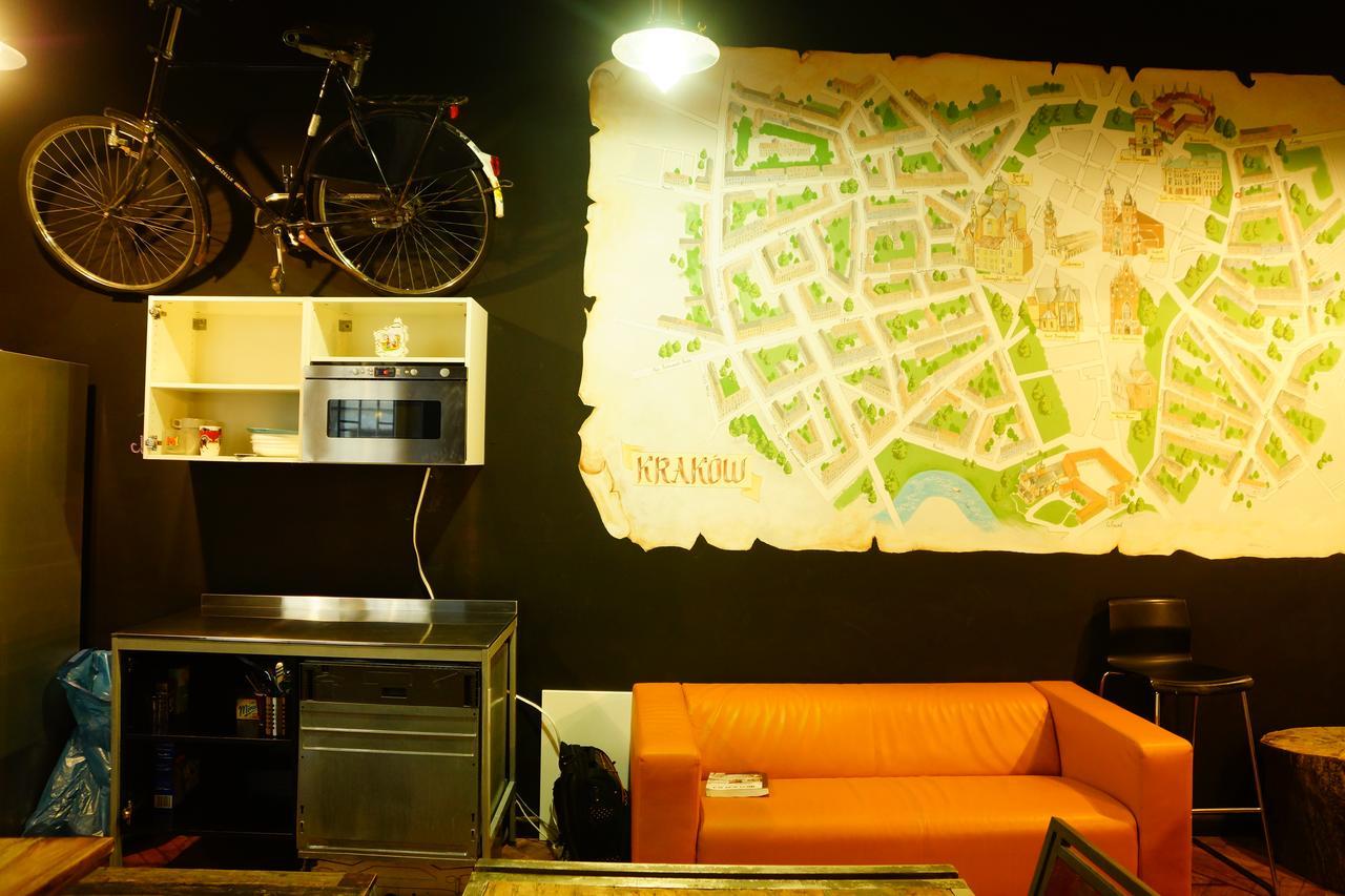 Hummus Vegan Hostel Krakau